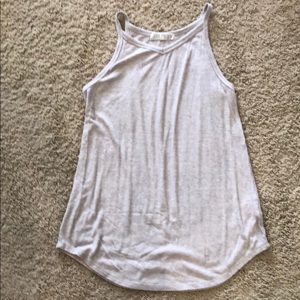 JOAH BROWN TANK